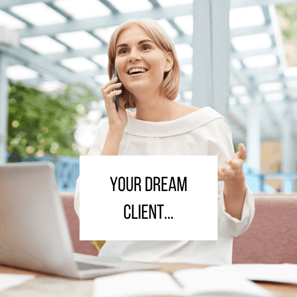 Marketing Plan_ Your dream client...